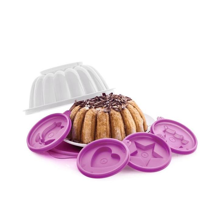 Tupperware Puddingvorm Klein, Huis en Inrichting, Keuken | Tupperware, Nieuw, Verzenden