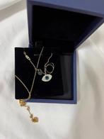 Metaal - Halsketting - Swarovski ketting