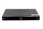 LG HR400 | DVD / Blu-ray / Harddisk Recorder (160 GB), TV, Hi-fi & Vidéo, Verzenden