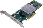 Adaptec ASR-8405E v2 Full Height Raid Controller P/N:, Computers en Software, Verzenden, Refurbished