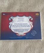 2024/25 Topps Topps Lionel Messi, Stephen Curry, Javier, Nieuw