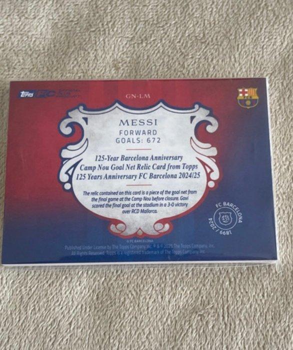 2024/25 Topps Topps Lionel Messi, Stephen Curry, Javier, Verzamelen, Stickers