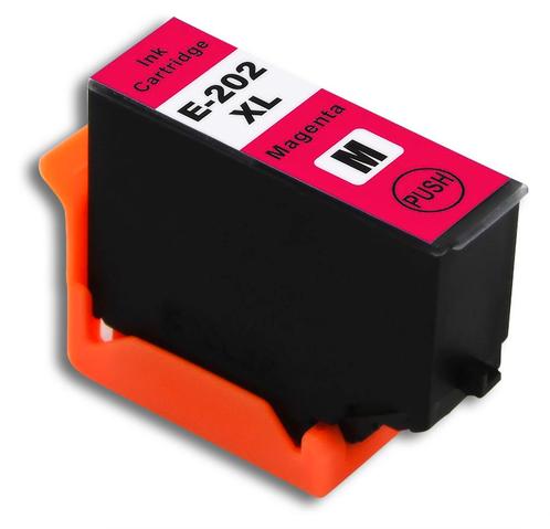 Huis-Merk  EPSON 202XL C13T02H34010 Magenta 12,3ml, Computers en Software, Printerbenodigdheden, Nieuw, Verzenden