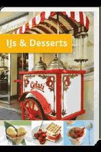 Culinair genieten ijs & desserts geb 9789054266372, Boeken, Kookboeken, Div, Zo goed als nieuw, Verzenden