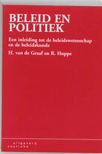 Beleid En Politiek 9789062839001, [{:name=>'H. van de Graaf', :role=>'A01'}, {:name=>'R. Hoppe', :role=>'A01'}], Verzenden