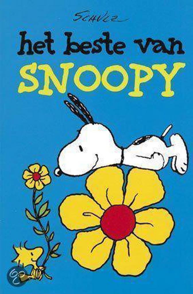 Het beste van Snoopy 9789022946596 C.M. Schulz, Livres, BD, Envoi