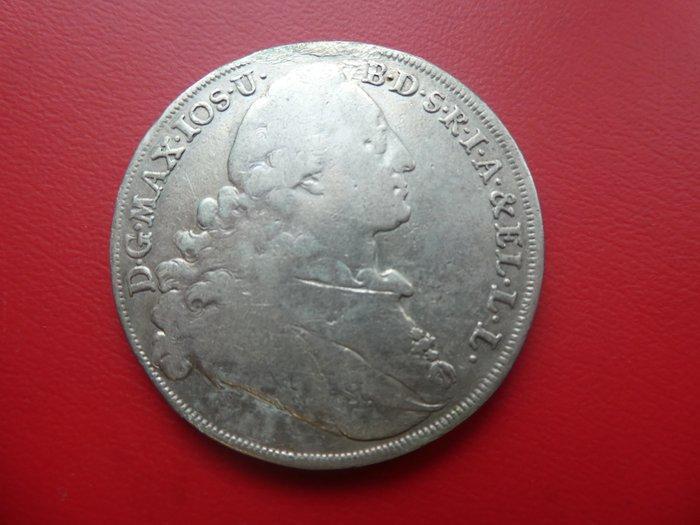 Duitsland, Beieren Maximilian III Joseph. Conventionsthaler, Timbres & Monnaies, Monnaies | Europe | Monnaies non-euro