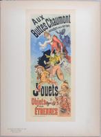 Jules Chéret (1836-1932) - Les Maîtres de lAffiche : Aux