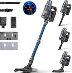 Olvy Steelstofzuiger Draadloos - Met Dweilfunctie - 5 Zuigni, Elektronische apparatuur, Stofzuigers, Verzenden, Nieuw