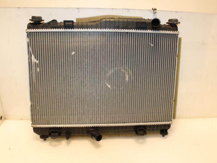Radiateur Ford Fiesta O139648, Autos : Pièces & Accessoires, Climatisation & Chauffage