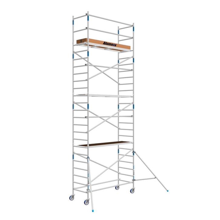 ALX Rolsteiger 90 x 8.2m WH, Doe-het-zelf en Bouw, Steigers, Verzenden