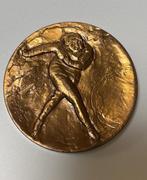 Japan - 1972 Sapporo Winter Olympics Commemorative Bronze