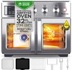 2dekans | TurboTronic AFD32 Airfryer XXL en Oven – 12, Vêtements | Femmes, Sous-vêtements & Lingerie, Ophalen of Verzenden