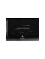 2005 MERCEDES BENZ SL HARDCOVER BROCHURE FRANS, Ophalen of Verzenden, Nieuw