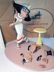 Astérix - Leblon-Delienne - Réf LAS06 - Cléopâtre (en