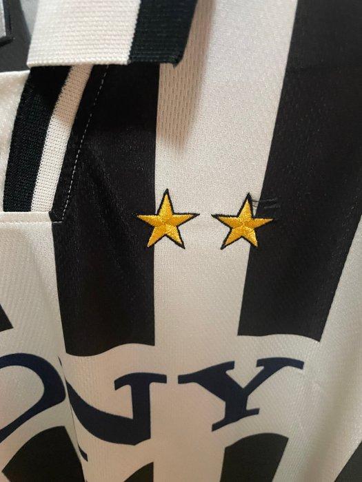 Juventus - Italiaanse voetbal competitie - Del Piero - 1995, Verzamelen, Overige Verzamelen