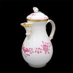 Meissen - Koffieservies voor 6 (21) - „Indische Malerei