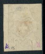 Zwitserland 1850 - CH - Orts Post - Zst. Nr. 13Ia - Typ 15 -, Postzegels en Munten, Gestempeld