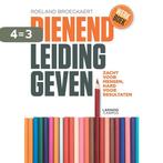 Dienend leidinggeven 9789401421270 Roeland Broeckaert, Verzenden, Zo goed als nieuw, Roeland Broeckaert