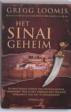 Het Sinaï-geheim / Lang Reilly / 3 9789061125396 Greg Loomis, Verzenden, Gelezen, Greg Loomis
