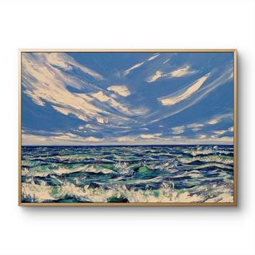 Francesca Valdisserra - A WINDY DAY