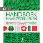 Handboek haaktechnieken 9789023014300, Boeken, Hobby en Vrije tijd, Verzenden, Zo goed als nieuw