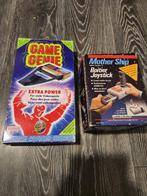Nintendo - Game genie + Mother ship - Nes - Videogame - In