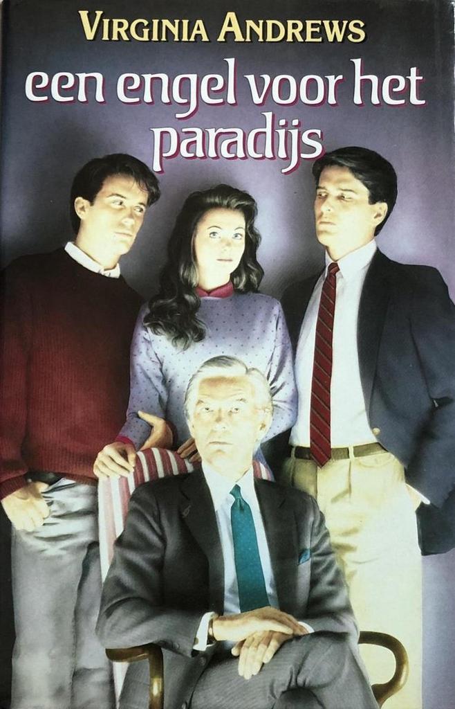 Een engel voor het paradijs 9789032503055 Andrews, Boeken, Sprookjes en Fabels, Gelezen, Verzenden