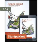 Engels Verkort A1/A2/B1/B2 Leerwerkboek 9789463260602, Boeken, Verzenden, Gelezen, Marije Caudron