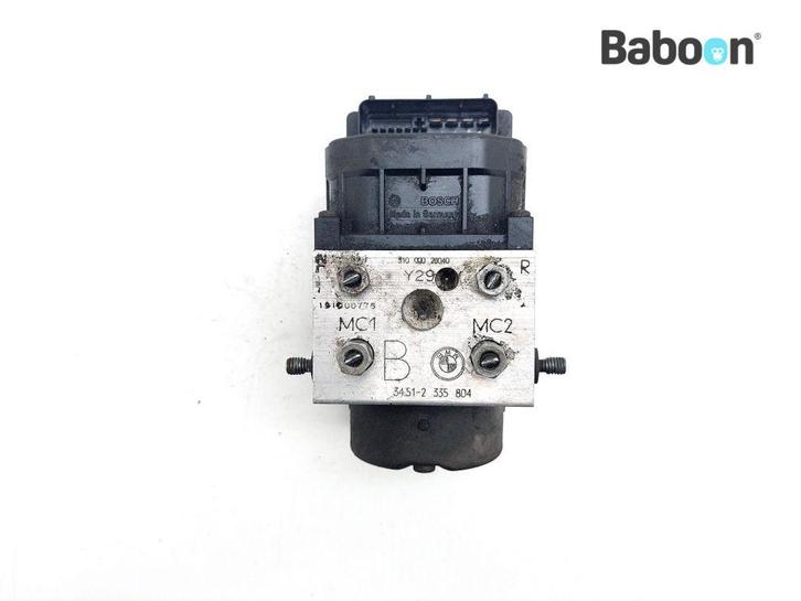 ABS modulateur BMW F 650 GS 2000-2003 (F650GS 00) (2335804), Motoren, Onderdelen | BMW, Verzenden