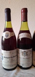 1987 Savigny-les-Beaune 1er Cru Les Jarrons, 1974 Beaune