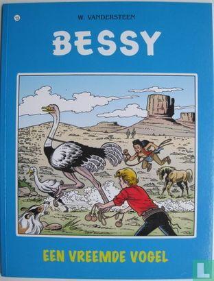 Bessy - Een vreemde vogel - 2010, Boeken, Stripverhalen, Zo goed als nieuw, Eén stripboek, Verzenden