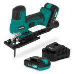 Accu Decoupeerzaag 20V – T-handgreep | Incl. 2x 2.0Ah accu, Doe-het-zelf en Bouw, Verzenden, Nieuw