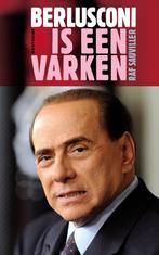 Berlusconi Is Een Varken 9789089240910 Raf Sauviller, Boeken, Verzenden, Gelezen, Raf Sauviller