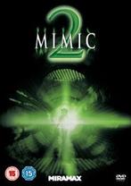 Mimic 2 DVD (2011) Alix Koromzay, De Segonzac (DIR) cert 15, Zo goed als nieuw, Verzenden