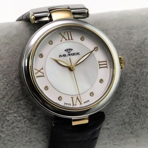 Murex - Swiss Watch - MUL589-SGL-7 - Zonder Minimumprijs -, Handtassen en Accessoires, Horloges | Heren