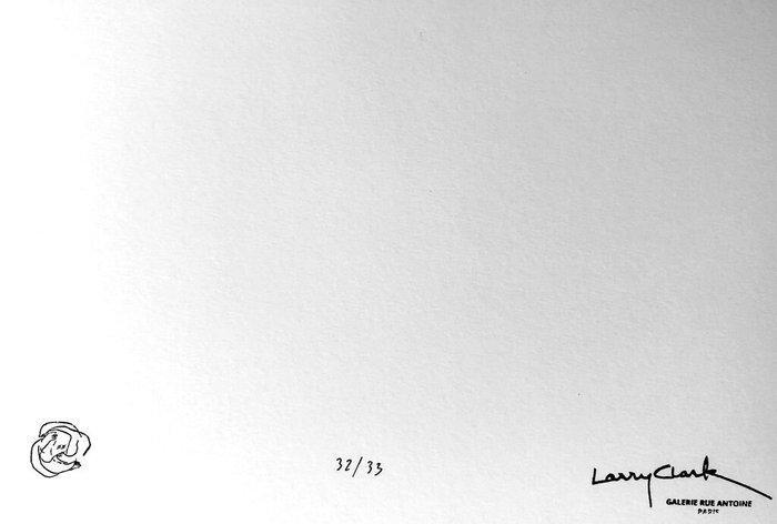 Larry Clark (1943–) - 26. Untitled, Antiek en Kunst, Kunst | Designobjecten