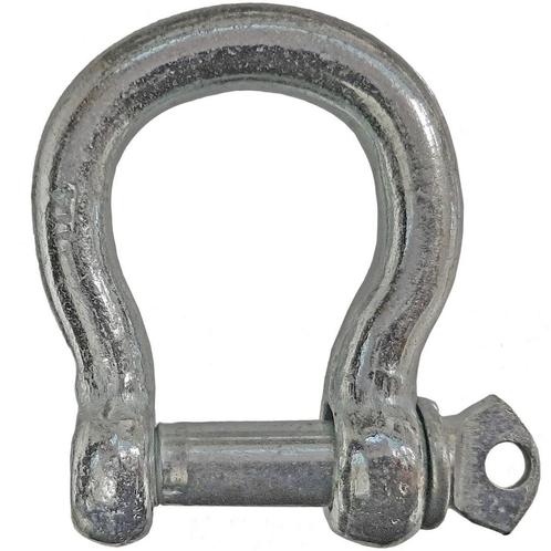 16mm Harpsluiting Gegalvaniseerd, Watersport en Boten, Accessoires en Onderhoud, Nieuw, Ophalen of Verzenden