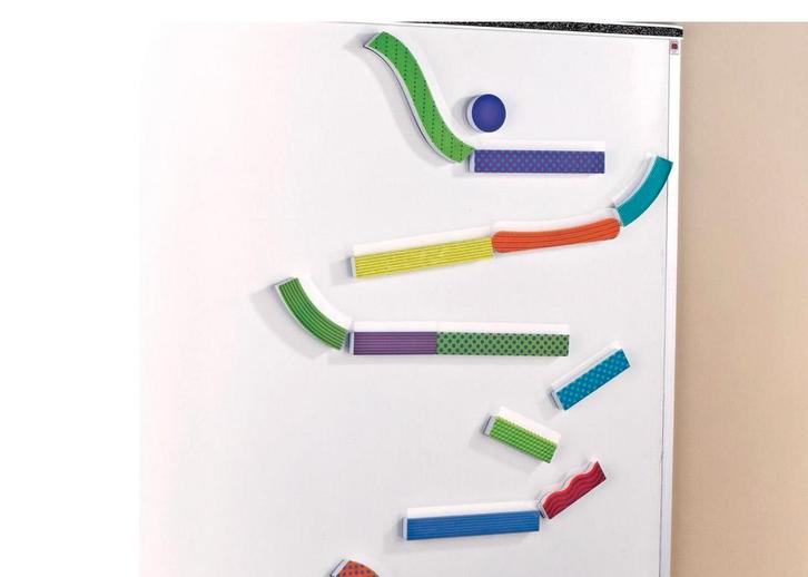 Learning Resources Magnetische knikkerbaan, Kinderen en Baby's, Speelgoed | Overig, Jongen of Meisje, Nieuw, Ophalen of Verzenden