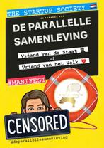 De Paradox van De Parallelle Samenleving - Boek Politiek -, Boeken, Verzenden, Zo goed als nieuw, Laurens Lindeman