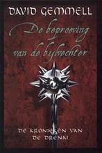 De beproeving van de bijlvechter / De Kronieken van de, Verzenden, Gelezen, David Gemmell