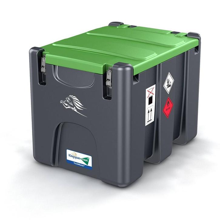 Dieseltank mobiel TM 200 (hoog/smal model) + 12v pomp, Doe-het-zelf en Bouw, Overige Doe-Het-Zelf en Bouw, Nieuw, Ophalen of Verzenden