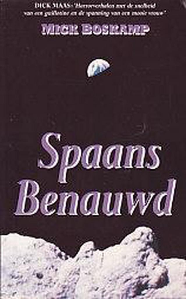 Spaans benauwd 9789050870474 Boskamp, Boeken, Sprookjes en Fabels, Gelezen, Verzenden