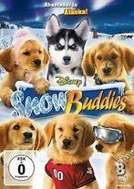 Snow Buddies - Abenteuer in Alaska von Robert Vince  DVD, Zo goed als nieuw, Verzenden