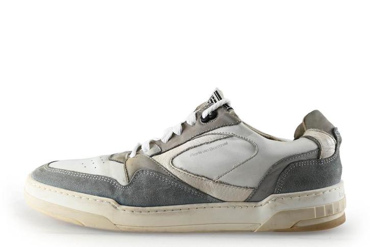 Floris van Bommel Sneakers in maat 42 Wit, Kleding | Heren, Schoenen, Wit, Gedragen, Sneakers, Verzenden