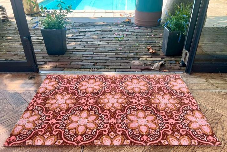 Deurmatten Droogloopmatten kan ook op maat gemaakt worden!, Tuin en Terras, Deurmatten, Droogloopmat, Schoonloopmat, Binnen, Nieuw