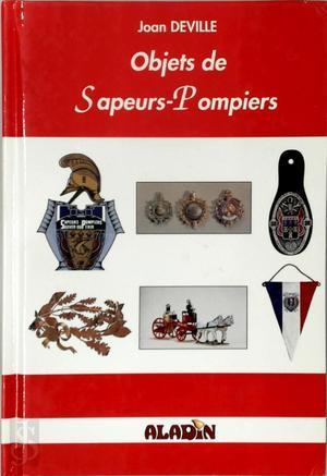 Objets de sapeurs-pompiers, Livres, Langue | Langues Autre, Envoi