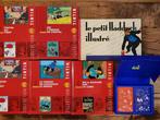 Tintin - 13 Divers objets et livrets Tintin, Nieuw