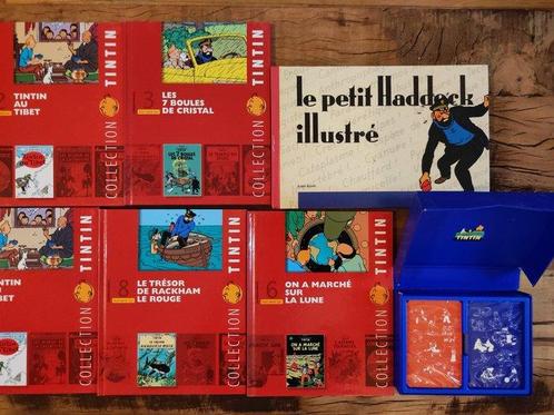 Tintin - 13 Divers objets et livrets Tintin, Boeken, Strips | Comics