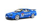 Solido 1:18 - 1 - Voiture de sport miniature - Nissan GT-R, Nieuw